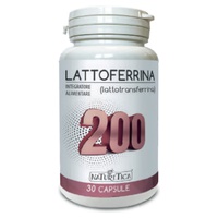 Lactoferrina 30 cápsulas vegetales de 573mg - Naturetica | Natural Doctor