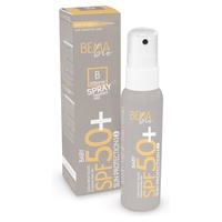 Vysoce ochranný opalovací sprej pro děti spf50+
