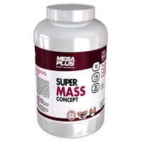 super mass concep vanilj