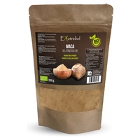 Bio gelatiniserad maca