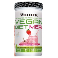 Vegan Diet Meal Fresa 540 gr Weider | Natural Doctor