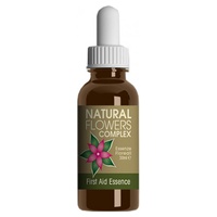 Esencia de primeros auxilios complejo de flores naturales 30 ml - Bioregenera | Natural Doctor