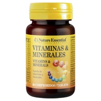 Vitamíny a minerály