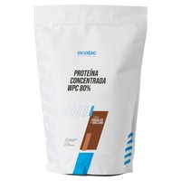 Proteína concentrada 80% wpc80 chocolate avelã