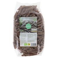 Bezlepkové pohankové makaróny bio