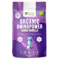 Bio aminopower szupershake 75% növényi fehérje