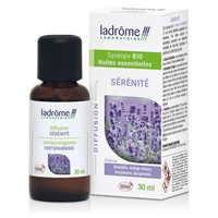 Sérénité 30 ml de aceite esencial (Naranja - Lavanda - Pomelo) - Ladrome | Natural Doctor