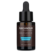 Sérum na obličej s kyselinou hyaluronovou radiance
