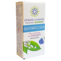 Extractos de plantas frescas Eleuterococo 130 gránulos - Kosmeo | Natural Doctor