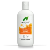 Gel na koupel s medem manuka