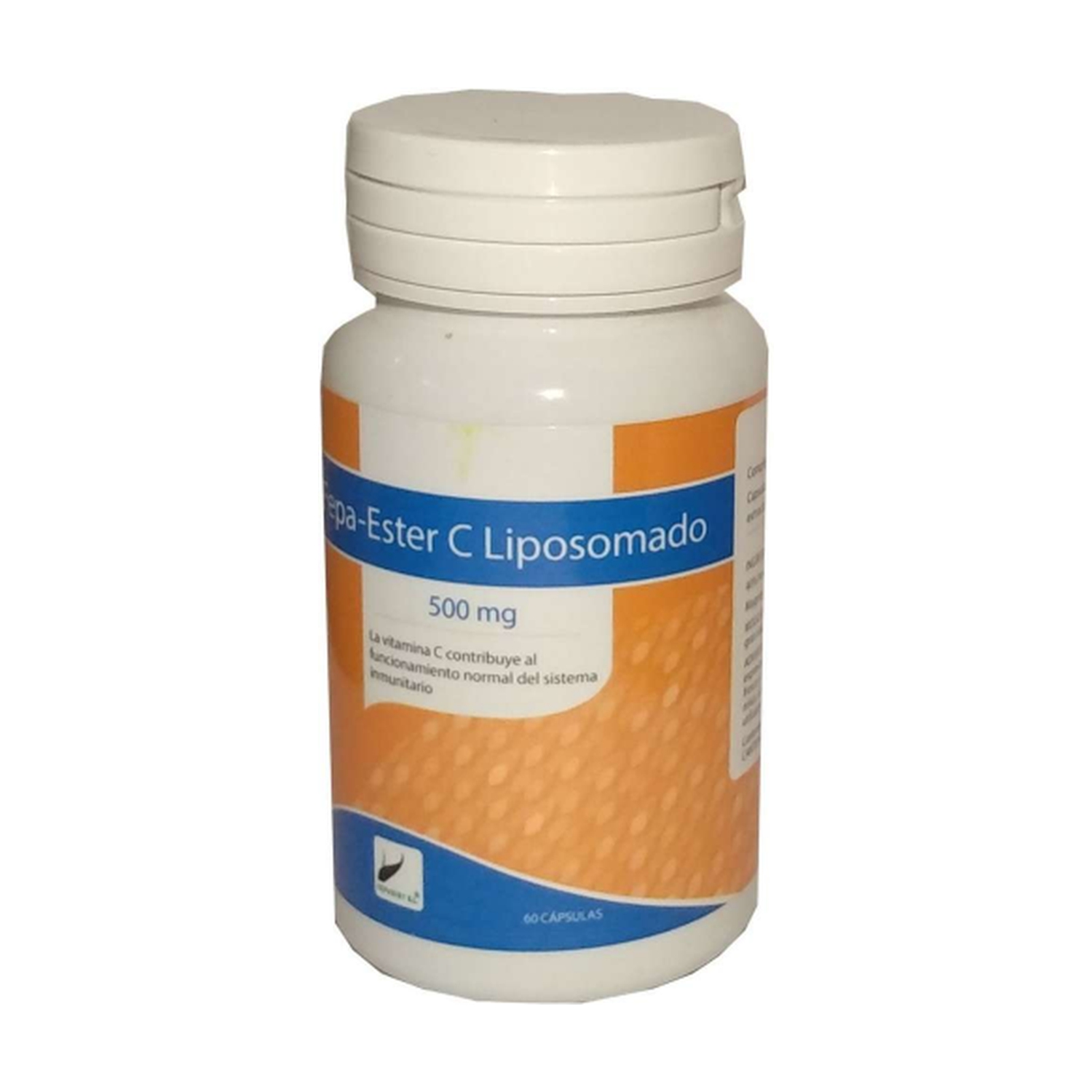 Ester C Liposomado 60 cápsulas de 500mg de Fepa Naturitas