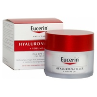 Hyaluron-filler+volymlyft dagkräm för torr hud