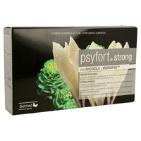 3 x Psyfort Strong 20 ampollas de 15ml - Dietmed | Natural Doctor
