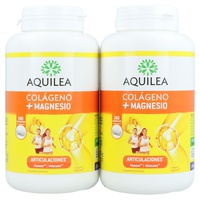 Aquilea Colágeno + Magnesio Duplo 240 + 240 comprimidos - Aquilea | Natural Doctor