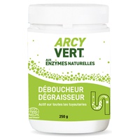 Pó Desengraxante Desbloqueador 250 g de pó - Arcyvert