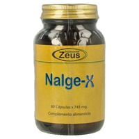 Nalge x - leder