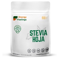 Estevia Hoja 100 g - Energy Feelings | Natural Doctor