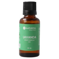 Ekologisk lavendel eterisk olja