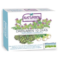 Drenaben 10 ampolas - Naturben