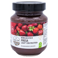 Marmelada de Morango sem açúcar 325 g (Morango) - Int-Salim