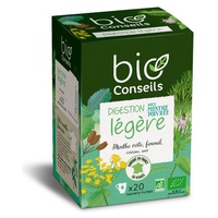 Infusão Digestão Ligeira BIO