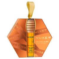 Dárkový balíček péče o rty s medem