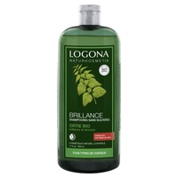 LOGONA - Champô Brilho com Urtiga 250 ml - Logona Champô Brilho com Urtiga 250 ml - Logona