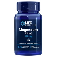 Citrát hořečnatý 100 mg