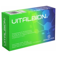 Vitalbion tarmbalans