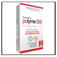 Polymix 500 30 comprimidos - Therascience | Natural Doctor