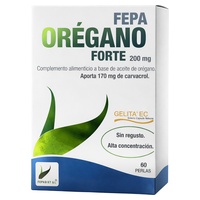 Stark oregano 200 mg med karvakrol