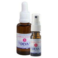 Spray composición floral Nº5 Vida y Sexualidad Afectivas 10 ml de elixir floral - Deva | Natural Doctor
