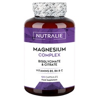 Hořčík complex (bisglycinát a citrát)