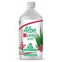 Jugo de Aloe vera y Arándano 1 L - Specchiasol | Natural Doctor