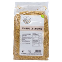 Linho Dourado 1 kg - Int-Salim