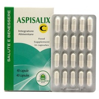Aspisalix C 40 cápsulas de 400mg - Natura House | Natural Doctor