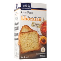 Khorasanový toustový chléb