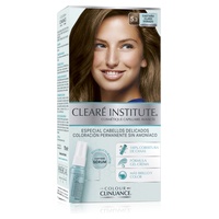 Barva colour clinuance 5.3 jemně zlatavě světle hnědá