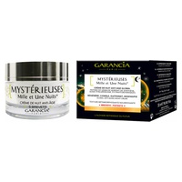Mystérieuses anti-aging nattkräm