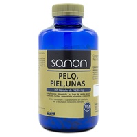 Sanon Pelo, Piel y Uñas de 522 mg 300 Cápsulas