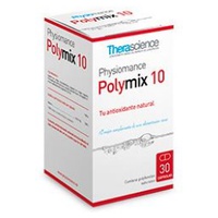 Polymix 10 15 comprimidos + 15 cápsulas - Therascience | Natural Doctor