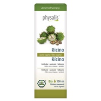 Bio ricinový olej