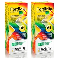 Pacote de superalimento Fortimix 2 unidades de 150ml - Named