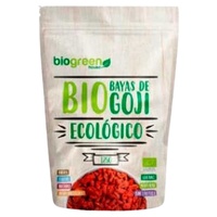 Bayas de Goji Bio 125 g - Biogreen | Natural Doctor