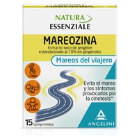 Mareozine 15 comprimidos