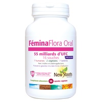 Féminaflora oral 55 milliárd cfu