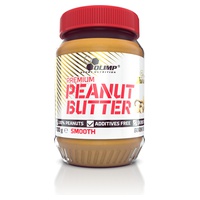 Erdnussbutter glatt