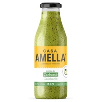 Creme de abobrinha orgânica