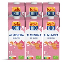 Pack de bebida de almendras bio