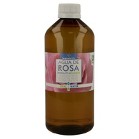 Agua de Rosa Hidrolato Bio 500 ml de agua floral - Terpenic | Natural Doctor